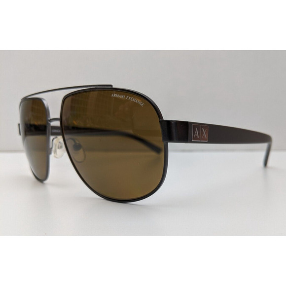 🕶️Armani Exchange AX2019S 6089/83 Sunglasses 60/13 140 /KAC706🕶️ - Picture 3 of 10